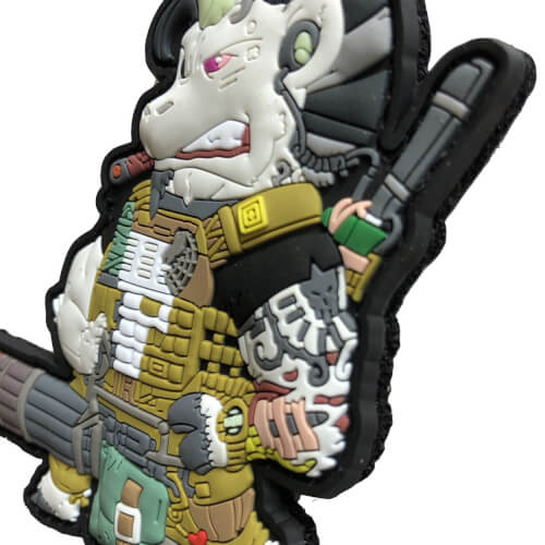 Tactical Einhorn Unicorn Patch
