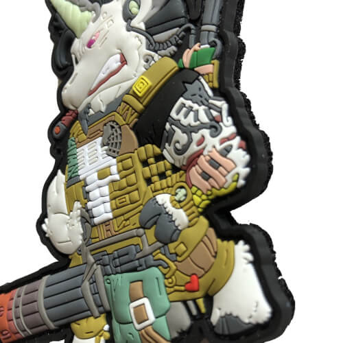 Tactical Einhorn Unicorn Patch