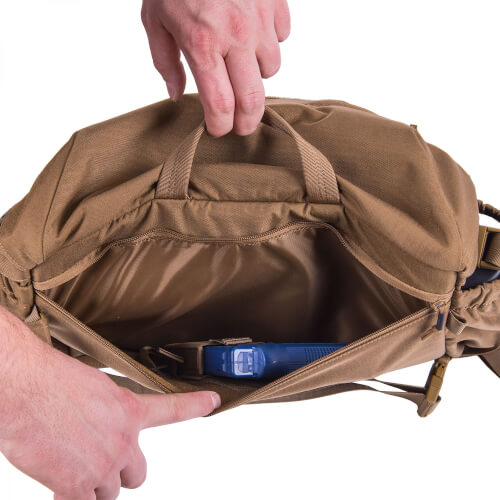 Helikon-Tex Urban COURIER Bag Medium -Cordura- Schwarz