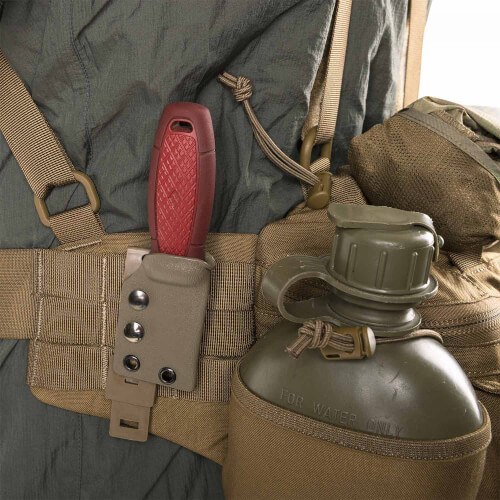 Helikon-Tex Foxtrot Mk.II Belt Rig - Cordura - Olive Green