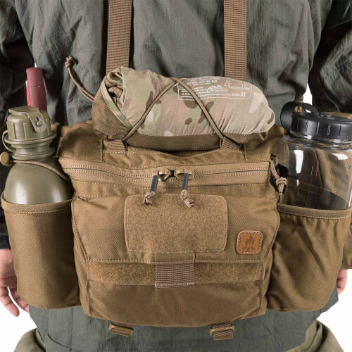 Helikon-Tex Foxtrot Mk.II Belt Rig - Cordura - Olive Green