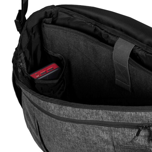 Helikon-Tex Urban COURIER Bag Medium -Nylon- Melange Grey