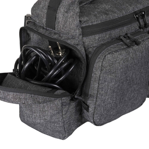 Helikon-Tex Wombat Mk2 Schultertasche - Nylon - Melange-Black Grey