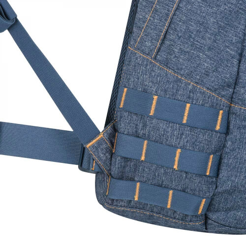 Helikon-Tex EDC Backpack Rucksack -Nylon- Melange Black-Grey