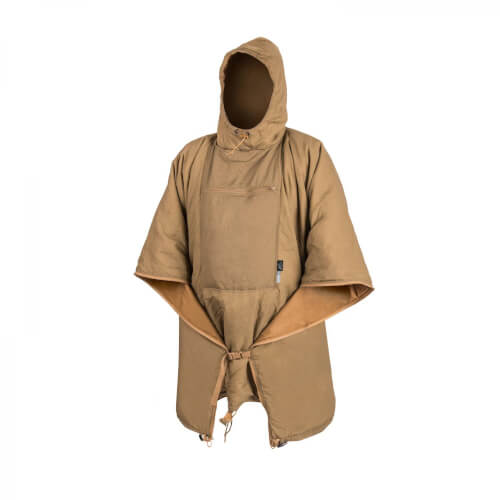 Helikon-Tex Swagman Roll Poncho Coyote