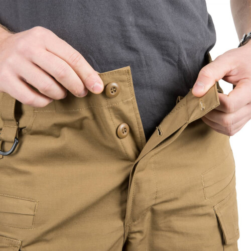 Helikon-Tex SFU Next Pants -PolyCotton Ripstop- US Woodland