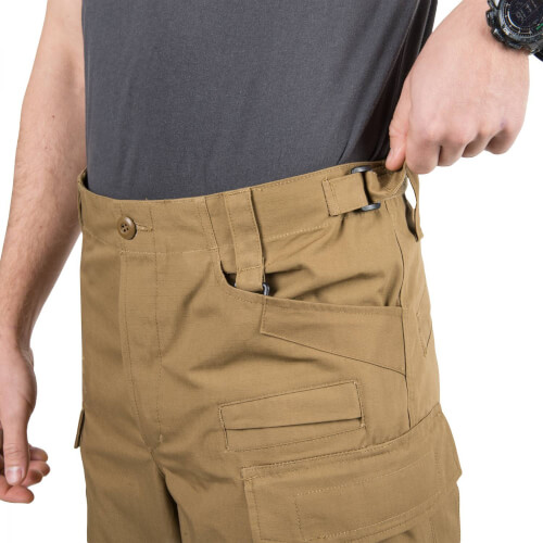 Helikon-Tex SFU Next Pants -PolyCotton Ripstop- US Woodland