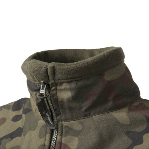 Helikon-Tex Infantry Jacke -Fleece- Schwarz