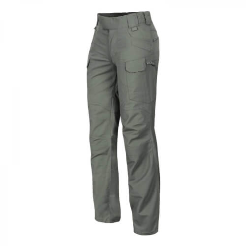 Helikon-Tex Womens UTP Urban Tactical Pants - PolyCotton Ripstop - Olive Drab