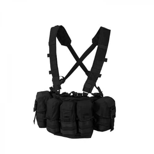 Helikon-Tex Guardian Chest Rig -Cordura- Schwarz