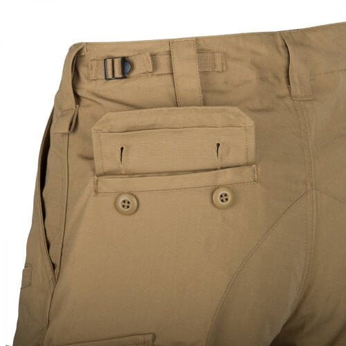 Helikon-Tex CPU Shorts - Coyote
