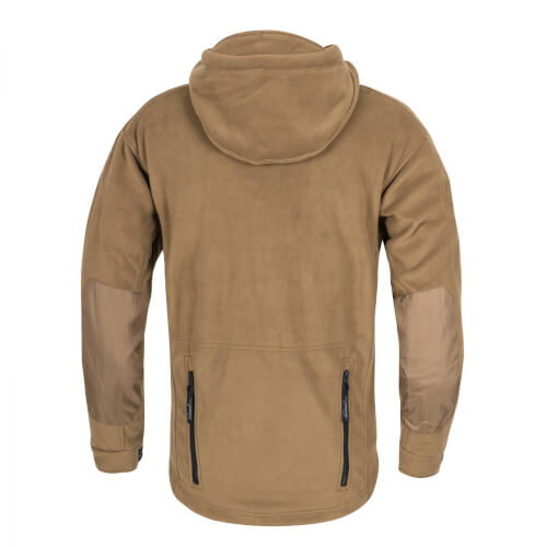Helikon-Tex Patriot Jacke -Double Fleece- Foliage Green