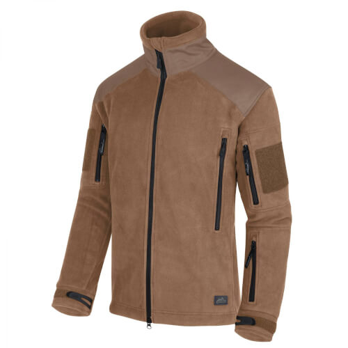 Helikon-Tex Liberty Jacke -Heavy Fleece- Coyote