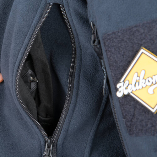 Helikon-Tex Liberty Jacke -Heavy Fleece- Oliv/Schwarz