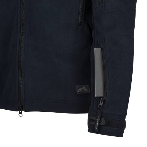 Helikon-Tex Liberty Jacke -Heavy Fleece- Oliv/Schwarz