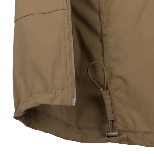 Helikon-Tex BLIZZARD Jacke - StormStretch - Taiga Green