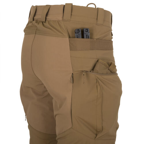 Helikon-Tex BLIZZARD Hose - StormStretch - Shadow Grey