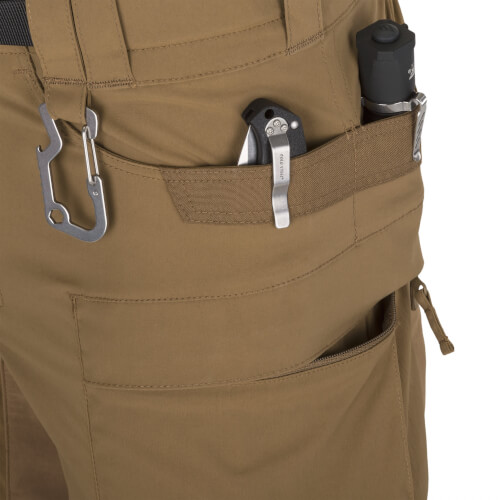 Helikon-Tex BLIZZARD Hose - StormStretch - Shadow Grey