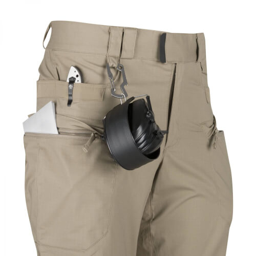 Helikon-Tex Hybrid Tactical Hose - Khaki