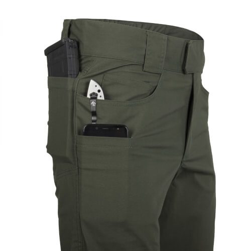 Helikon-Tex GREYMAN TACTICAL PANTS - DURACANVAS Hose - COYOTE