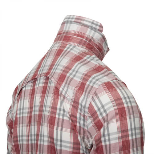 Helikon-Tex TRIP SHIRT - NYLON BLEND Indigo Plaid