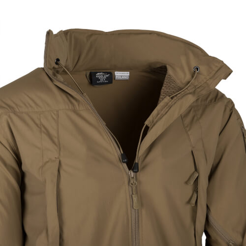 Helikon-Tex BLIZZARD Jacke - StormStretch - Coyote