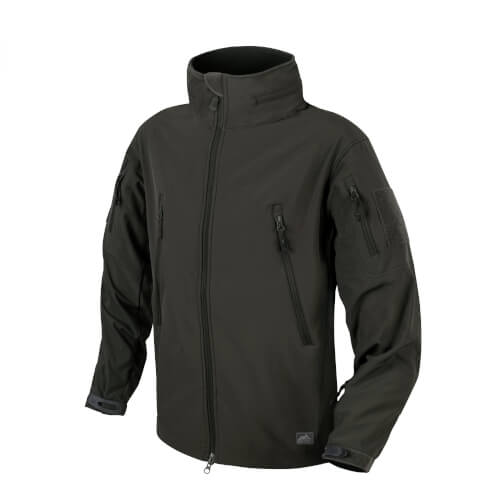 Gunfighter Jacke Windblocker - Ash Grey