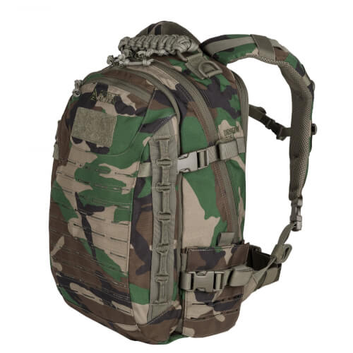 DIRECT ACTION DRAGON EGG MKII Backpack - Cordura - US Woodland