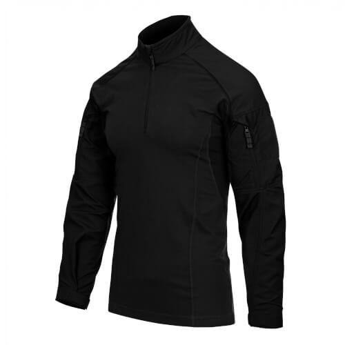Direct Action VANGUARD Combat Shirt - Black