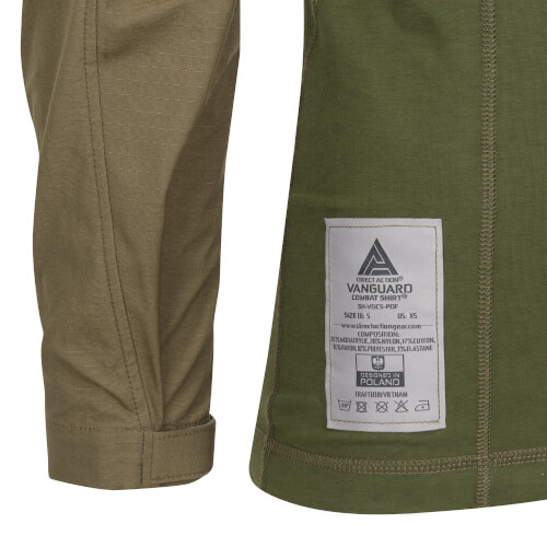 Direct Action VANGUARD Combat Shirt - PenCott Wildwood