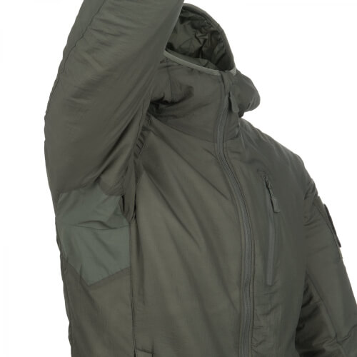 Helikon-Tex WOLFHOUND Hoodie Jacket Climashield - Shadow Grey