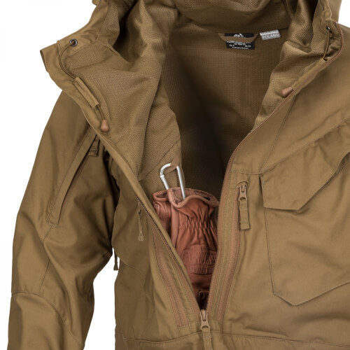 Helikon-Tex PILGRIM Anorak Jacket - Taiga Green