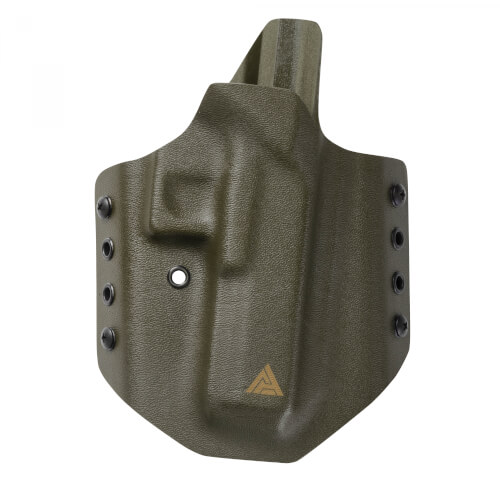 Direct Action G17 OWB NO LIGHT HOLSTER -FULL KYDEX- Olive Drab