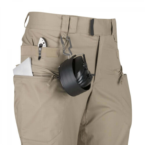 Helikon-Tex Hybrid Tactical Hose - Adaptive Green