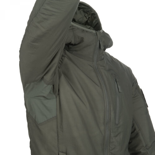Helikon-Tex WOLFHOUND Hoodie Jacket Climashield - Coyote