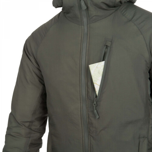 Helikon-Tex WOLFHOUND Hoodie Jacket Climashield - Black