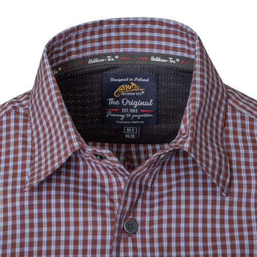 Helikon-Tex Covert Concealed Carry Shirt - Scarlet Flame