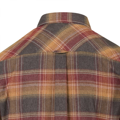 Helikon-Tex GreyMan Shirt - Blue Stonework Plaid