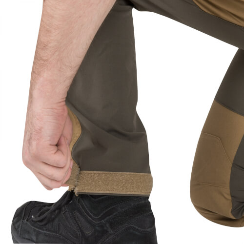 Helikon-Tex Hybrid Outback Pants - Crimson Sky / Black