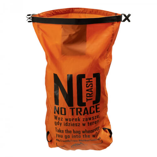Helikon-Tex Dirt Bag Abfallbeutel - Black