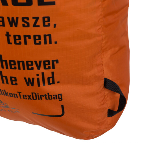 Helikon-Tex Dirt Bag Abfallbeutel - Black