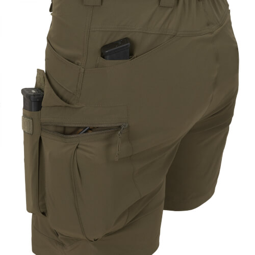 Helikon-Tex OTUS (Outdoor Tactical Ultra Shorts) - Taiga Green