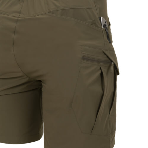 Helikon-Tex OTUS (Outdoor Tactical Ultra Shorts) - Taiga Green