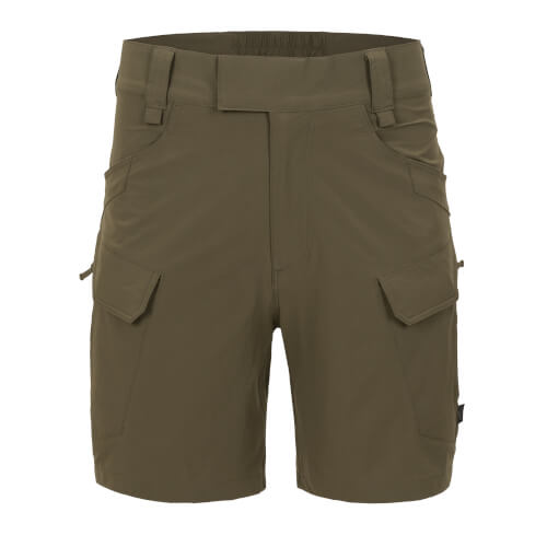 Helikon-Tex OTUS (Outdoor Tactical Ultra Shorts) - Taiga Green
