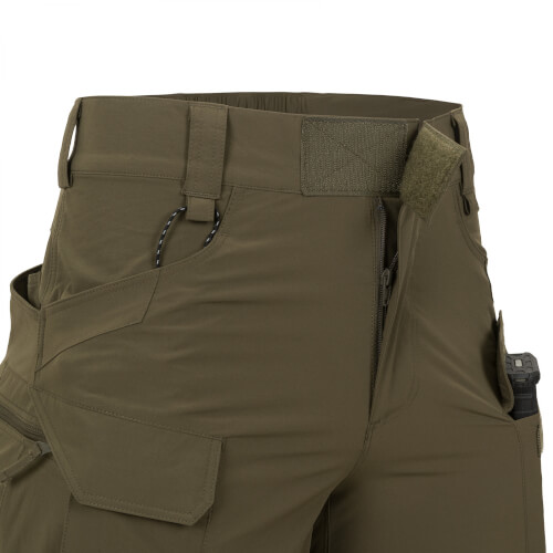 Helikon-Tex OTUS (Outdoor Tactical Ultra Shorts) - Taiga Green