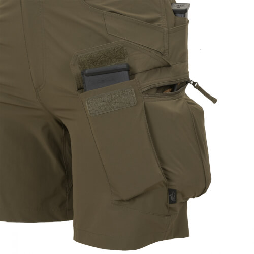 Helikon-Tex OTUS (Outdoor Tactical Ultra Shorts) - Shadow Grey