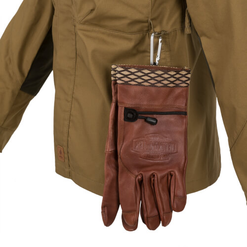 Helikon-Tex WOODSMAN Shirt - Taiga Green / Black