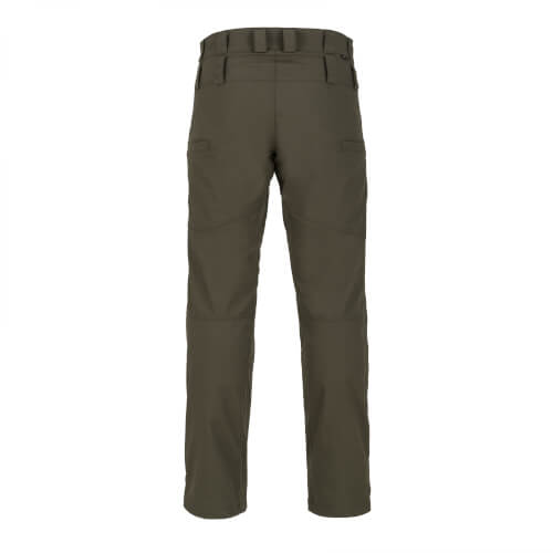 Helikon-Tex WOODSMAN Pants - Taiga Green / Black