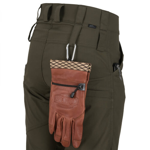 Helikon-Tex WOODSMAN Pants - Taiga Green / Black