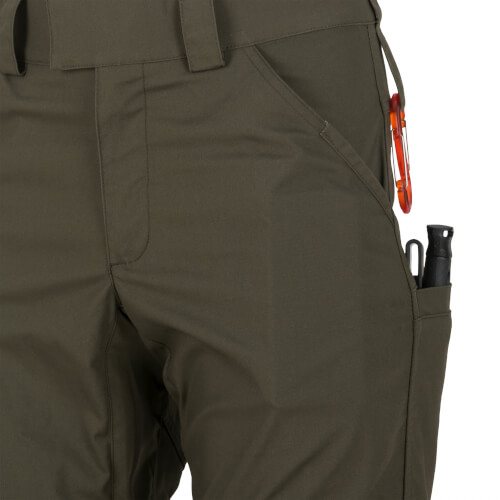 Helikon-Tex WOODSMAN Pants - Taiga Green / Black
